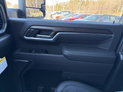 2026 Chevrolet Silverado 3500 HD High Country