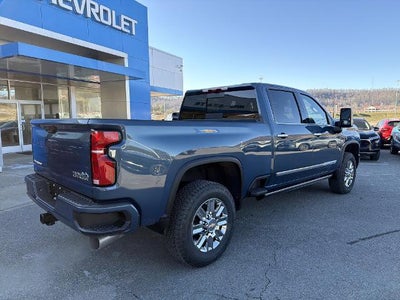 2026 Chevrolet Silverado 3500 HD High Country
