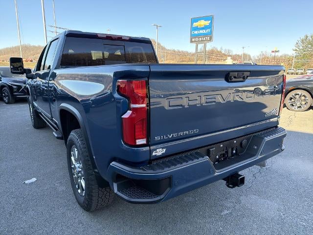 2026 Chevrolet Silverado 3500 HD High Country