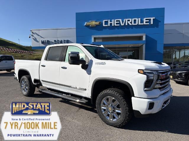 2026 Chevrolet Silverado 3500 HD High Country