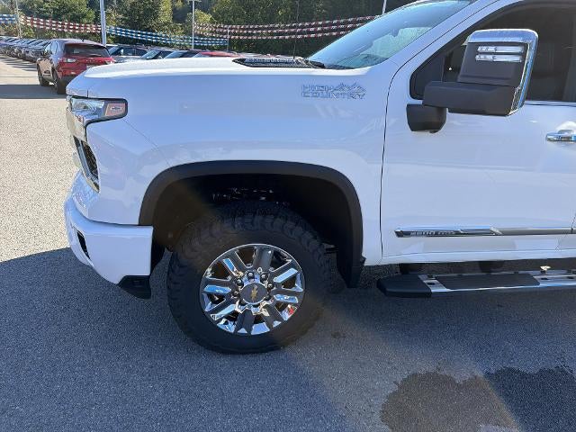 2026 Chevrolet Silverado 3500 HD High Country