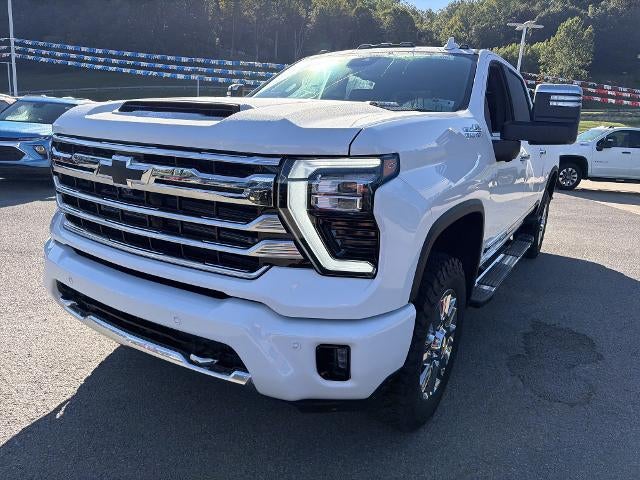 2026 Chevrolet Silverado 3500 HD High Country
