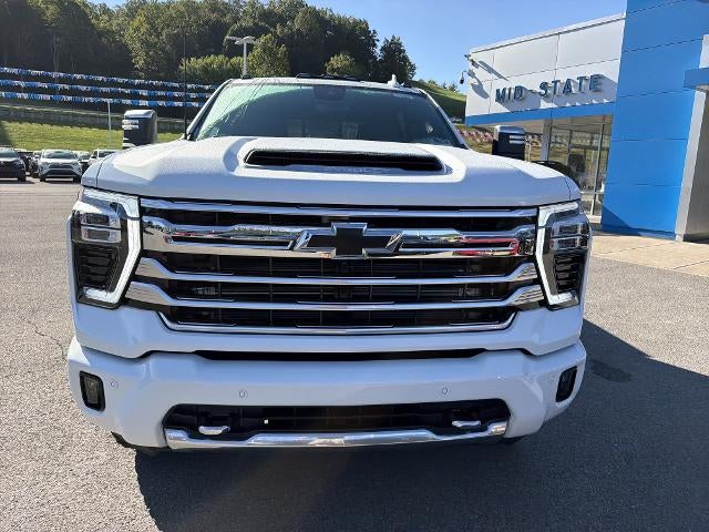2026 Chevrolet Silverado 3500 HD High Country