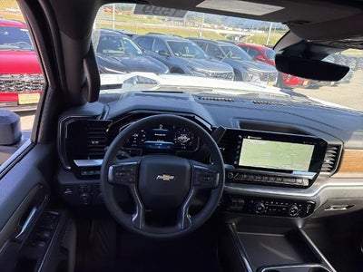 2026 Chevrolet Silverado 3500 HD High Country