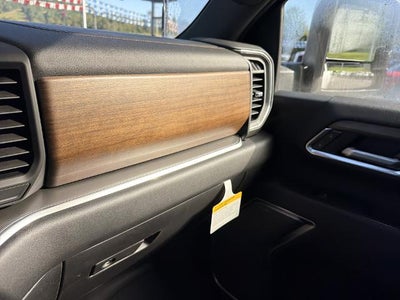 2026 Chevrolet Silverado 3500 HD High Country