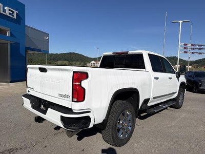 2026 Chevrolet Silverado 3500 HD High Country