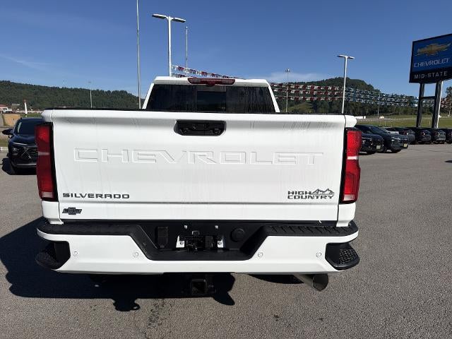 2026 Chevrolet Silverado 3500 HD High Country