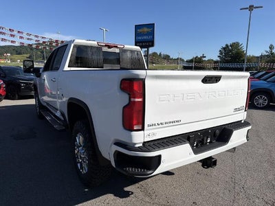 2026 Chevrolet Silverado 3500 HD High Country