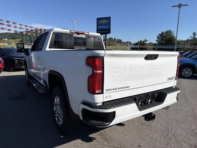 2026 Chevrolet Silverado 3500 HD High Country
