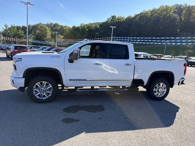 2026 Chevrolet Silverado 3500 HD High Country