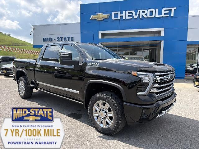 2026 Chevrolet Silverado 3500 HD High Country