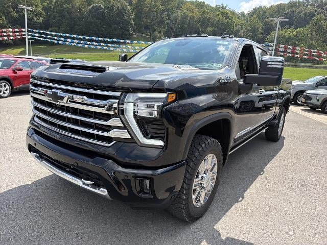 2026 Chevrolet Silverado 3500 HD High Country