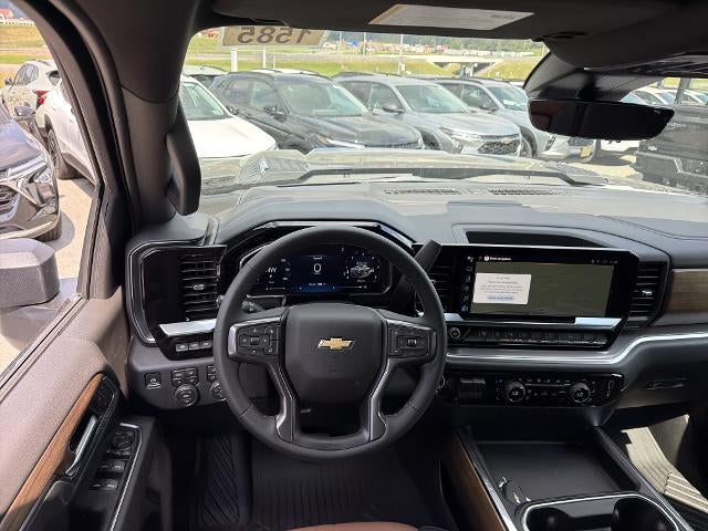 2026 Chevrolet Silverado 3500 HD High Country