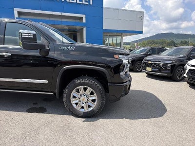 2026 Chevrolet Silverado 3500 HD High Country