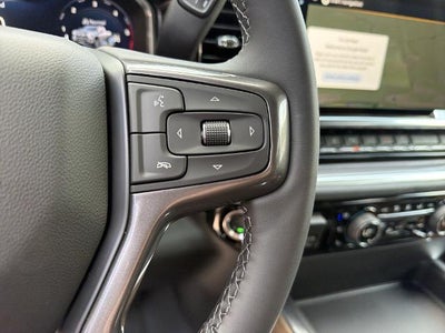 2026 Chevrolet Silverado 3500 HD High Country