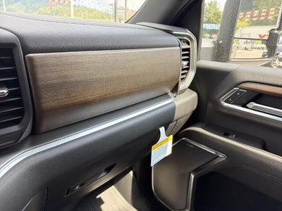 2026 Chevrolet Silverado 3500 HD High Country