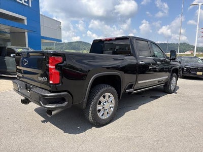 2026 Chevrolet Silverado 3500 HD High Country