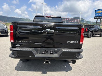 2026 Chevrolet Silverado 3500 HD High Country