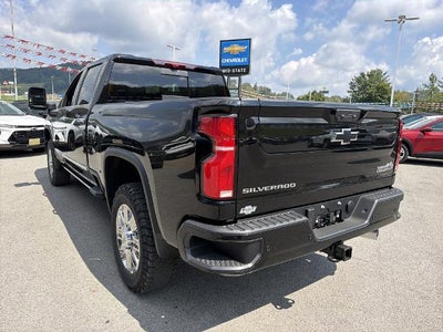 2026 Chevrolet Silverado 3500 HD High Country