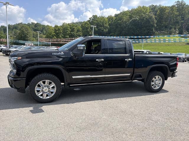 2026 Chevrolet Silverado 3500 HD High Country