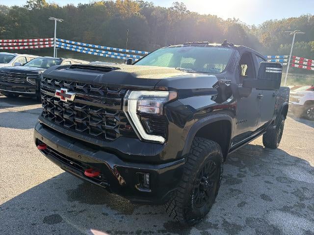2026 Chevrolet Silverado 2500 HD ZR2 - Photo 12
