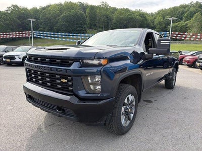 2022 Chevrolet Silverado 2500 HD Custom