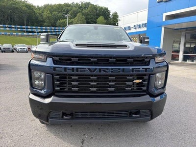 2022 Chevrolet Silverado 2500 HD Custom