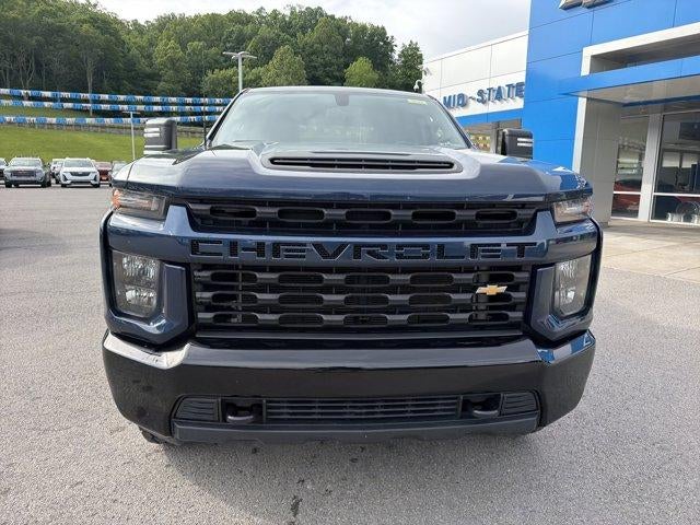 2022 Chevrolet Silverado 2500 HD Custom