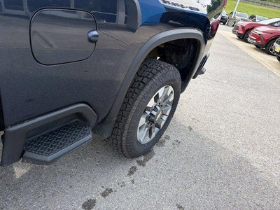 2022 Chevrolet Silverado 2500 HD Custom