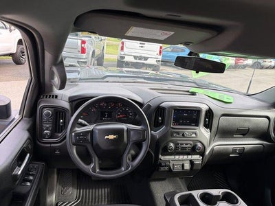 2022 Chevrolet Silverado 2500 HD Custom