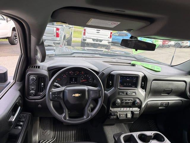 2022 Chevrolet Silverado 2500 HD Custom