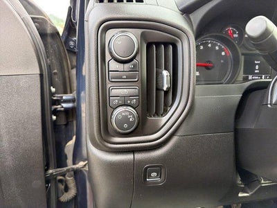 2022 Chevrolet Silverado 2500 HD Custom