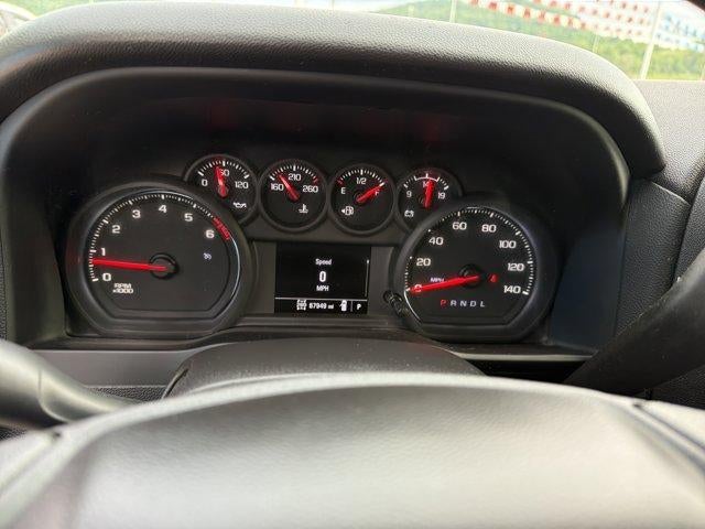 2022 Chevrolet Silverado 2500 HD Custom