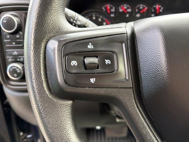 2022 Chevrolet Silverado 2500 HD Custom