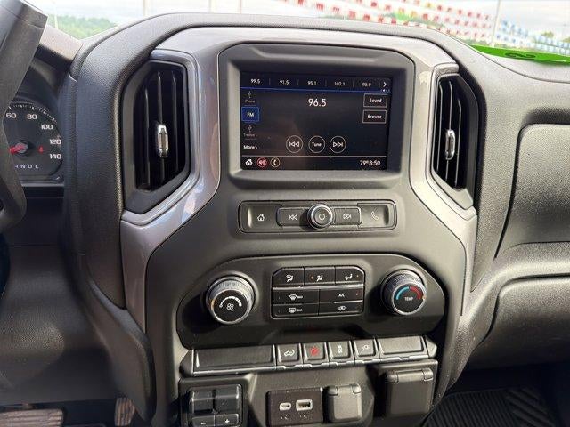 2022 Chevrolet Silverado 2500 HD Custom