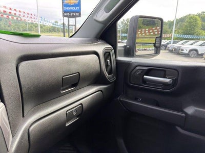 2022 Chevrolet Silverado 2500 HD Custom