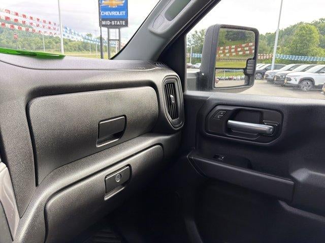 2022 Chevrolet Silverado 2500 HD Custom