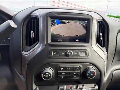 2022 Chevrolet Silverado 2500 HD Custom