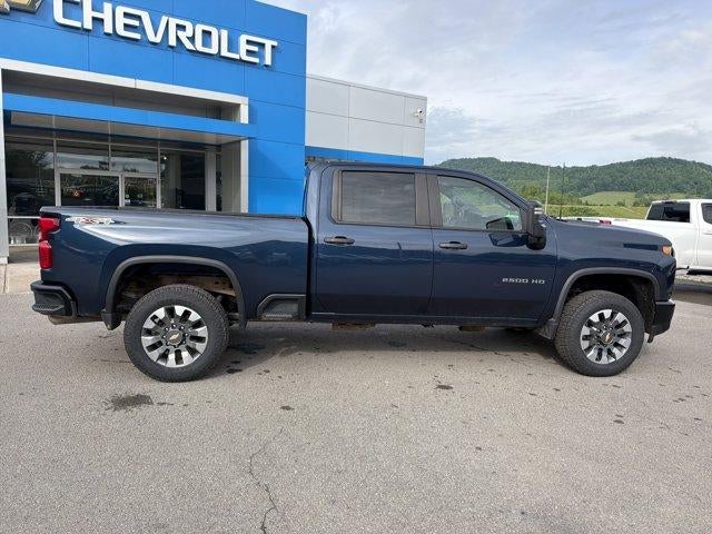 2022 Chevrolet Silverado 2500 HD Custom