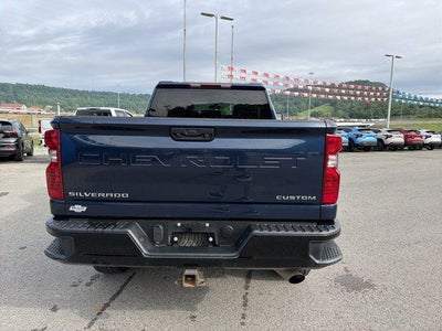 2022 Chevrolet Silverado 2500 HD Custom