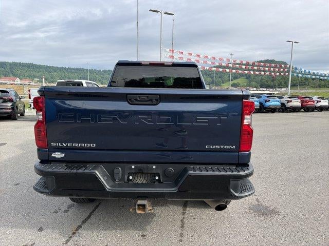 2022 Chevrolet Silverado 2500 HD Custom