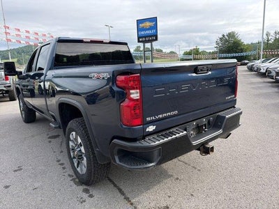 2022 Chevrolet Silverado 2500 HD Custom