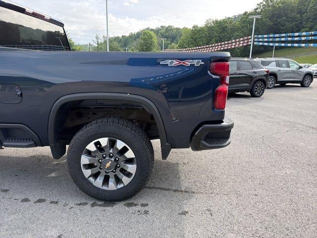 2022 Chevrolet Silverado 2500 HD Custom