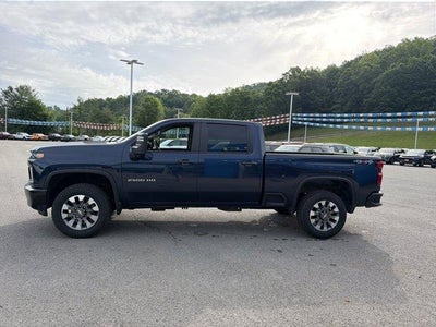 2022 Chevrolet Silverado 2500 HD Custom