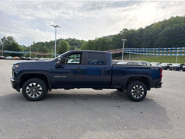 2022 Chevrolet Silverado 2500 HD Custom