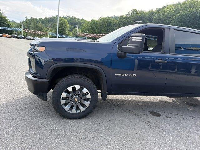 2022 Chevrolet Silverado 2500 HD Custom