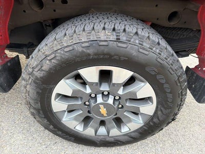 2024 Chevrolet Silverado 2500 HD Custom