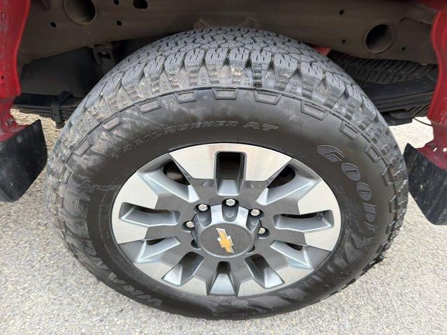 2024 Chevrolet Silverado 2500 HD Custom