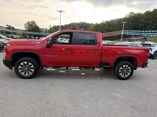 2024 Chevrolet Silverado 2500 HD Custom