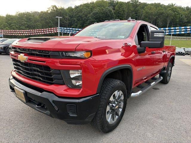 2024 Chevrolet Silverado 2500 HD Custom